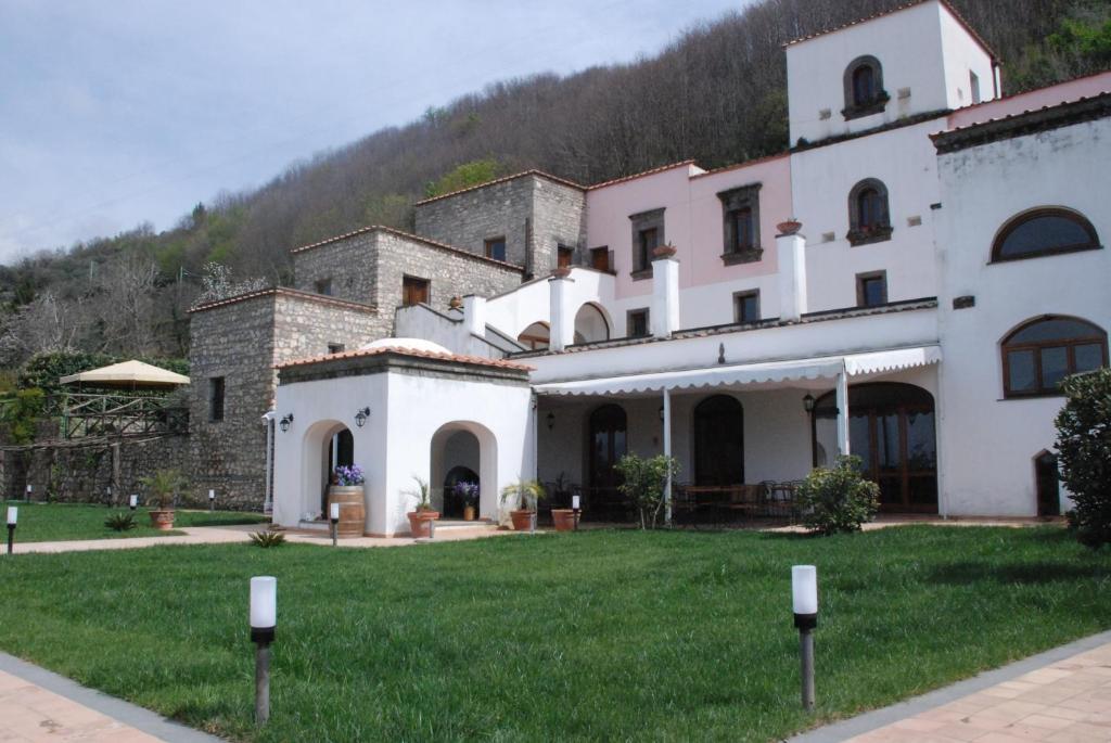 Villa Della Porta - Dimora Storica Vico Equense Exterior photo